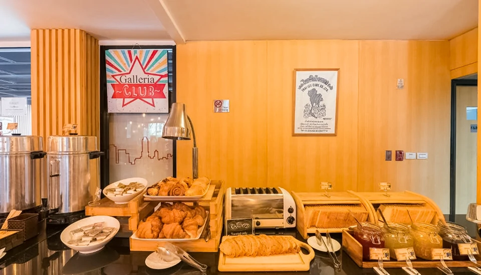 هتل گالریا 12 سوخومویت بانکوک